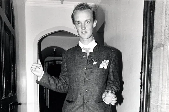 Bartholomew Smith, Baron of Lour