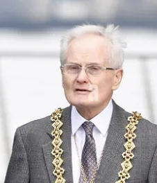 The Lord Borthwick, Baron of Borthwick