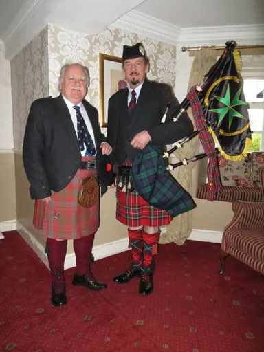 Charles Ross of Biggar, Baron of Biggar