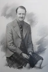John Hay of Delgatie, Baron of Delgatie