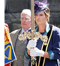 Marcus Humphrey of Dinnet, Baron of Ochtercoull
