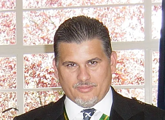 Camilo Agasim-Pereira of Fulwood, Baron of Fulwood