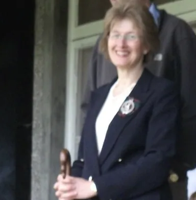 Claire Darroch-Thompson, Baroness of Gourock