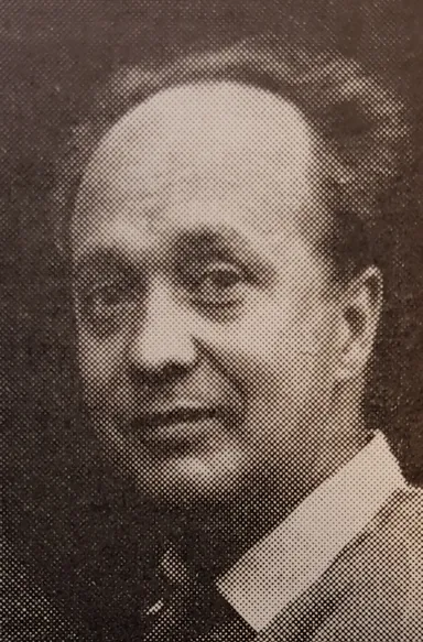 Harry Olov Sandberg , Baron of Greenock