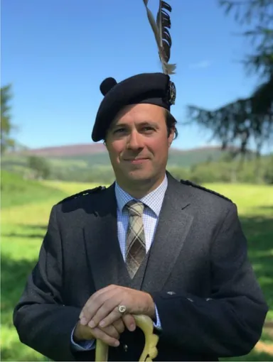 Philip Farquharson of Invercauld, Baron of Invercauld