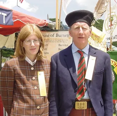 James Burnett of Leys, Baron of Kilduthie