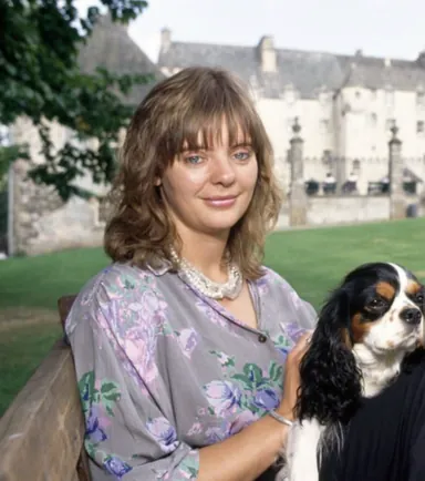 Catherine Maxwell-Stuart, Baroness of Traquair