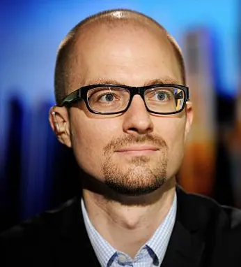 Mans Nicklas Lidgren, Baron of Elie