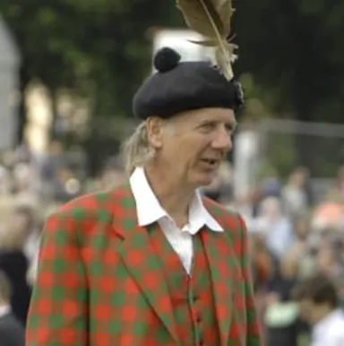 Peregrine Moncreiffe, Baron of Moncreiffe