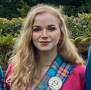 Lucy Buchanan, Baroness of Strathyre
