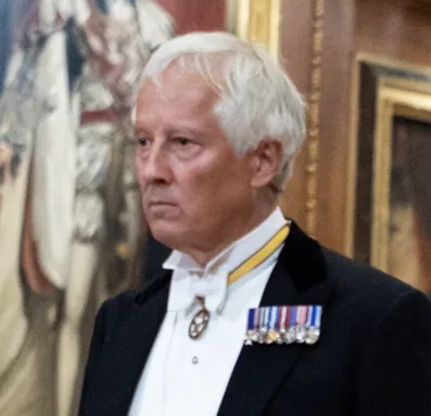The Earl of Rosslyn, Baron of Rosslyn
