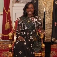 Lady Lenzie, Baroness of Lenzie