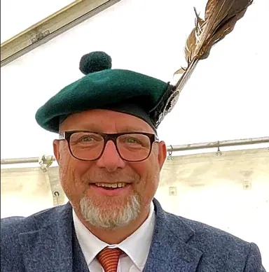 Alexander Irvine of Drum, Baron of Drum