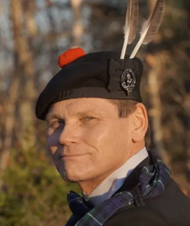 George Burden, Baron of Seabegs