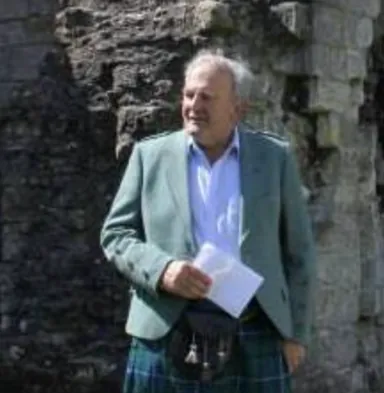 The Earl of Morton, Baron of Aberdour