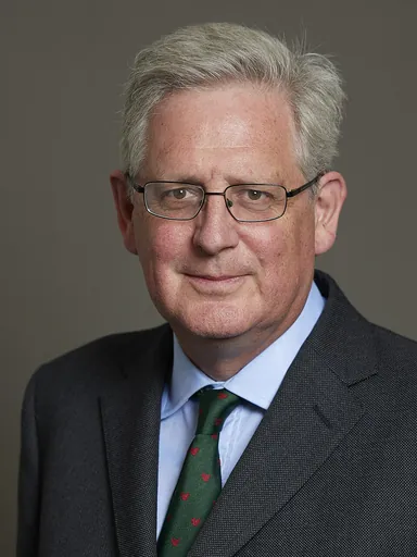 The Earl of Kinnoull, Baron of Kinnoull