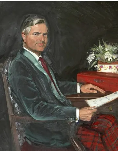 The Earl of Mansfield, Lord Cockpool