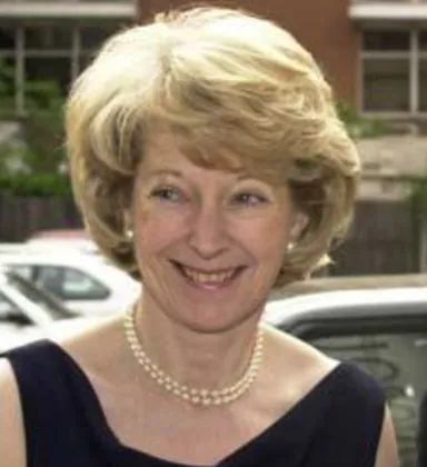 The Dowager Marchioness of Lothian, Baroness of Terregles