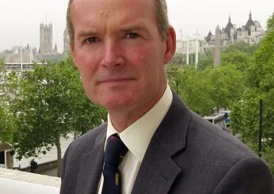Paul Clarke, Baron of Bathgate