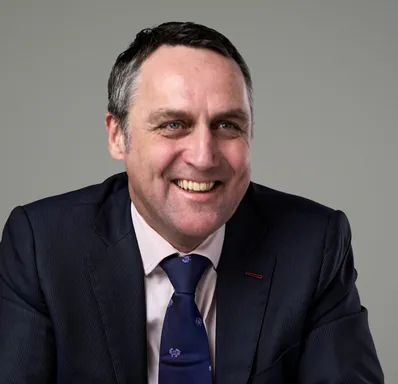 Paul Turner, Baron of Kinross & Loch Leven
