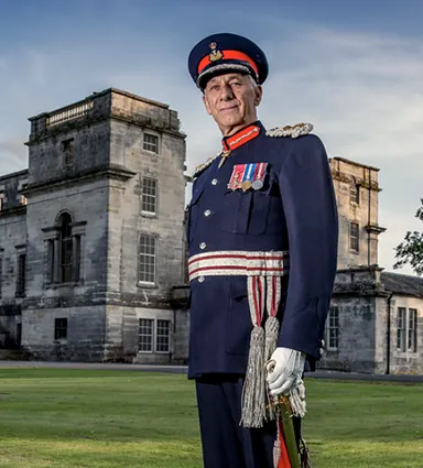 Sir Robert Clerk of Penicuik, Baron of Lasswade