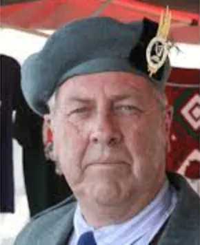 David Rose of Kilravock, Representer of the Baronial House of Kilravock