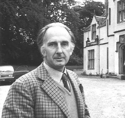 John Buchan of Auchmacoy, Baron of Auchmacoy