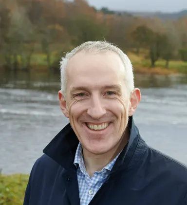 Norman Ross, Baron of Glenfalloch