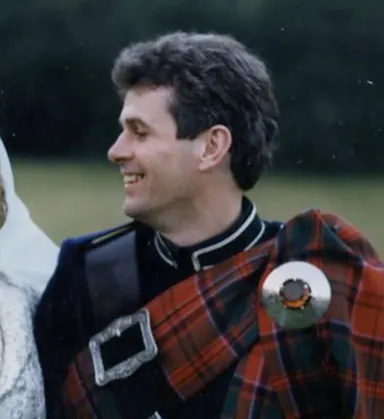 John Drummond, Baron of Megginch