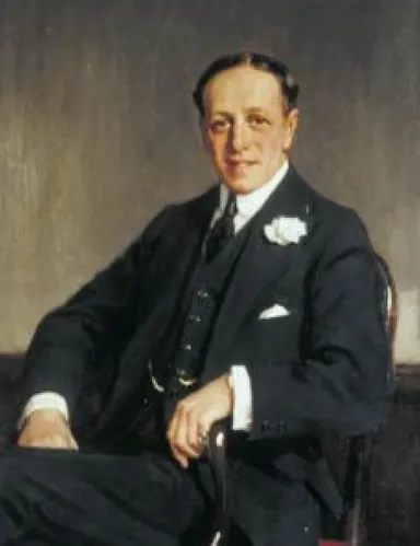 Sir Alistair Innes of Coxton, Representer of the Baronial House of Coxton