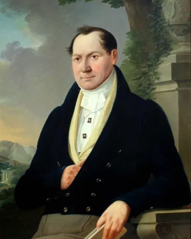 Colin Innes of Kinnairdy, Baron of Kinnairdy