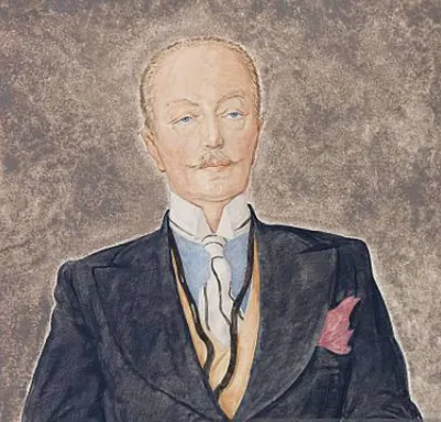 Timothy Busch Reisinger, Lord of Garlies