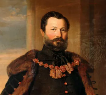 John Douglas Boswell, Baron of Boswell