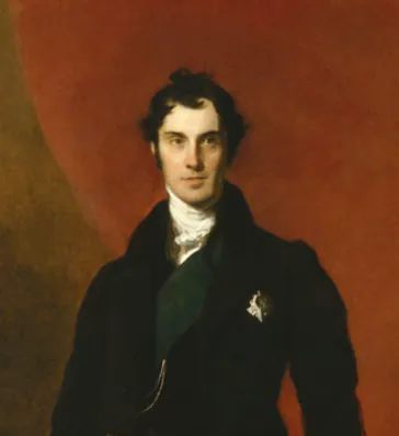 Charles Edward Stewart, Baron of Castle Stewart