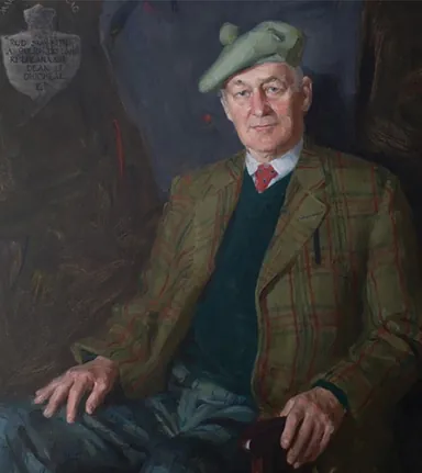 Sir Iain Noble, Baron of Macdonald Isle of Skye