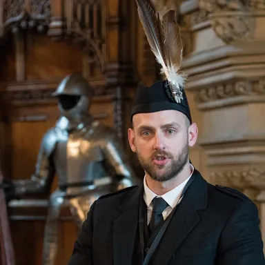 Dugald Skene of Skene, Representer of the Baronial House of Skene