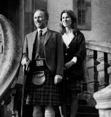 Euan MacLachlan of MacLachlan, Baron of Strathlachlan
