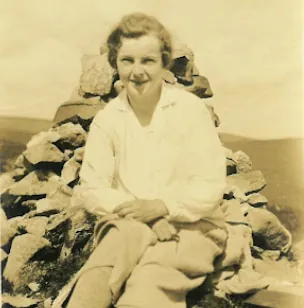 Viola Stirling, Baroness of Gargunnock