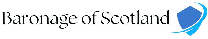 Baronage of Scotland Logo