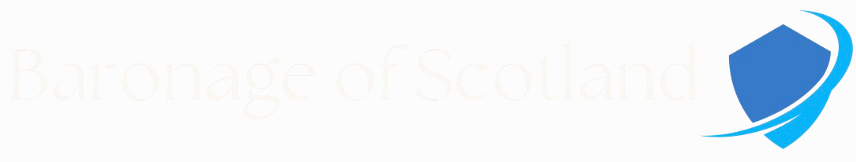 Baronage of Scotland Logo - Register of Scottish Barons