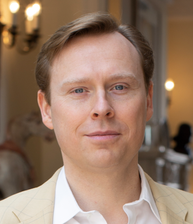 Portrait of Claes Zangenberg, 18th Lord of Pittenweem